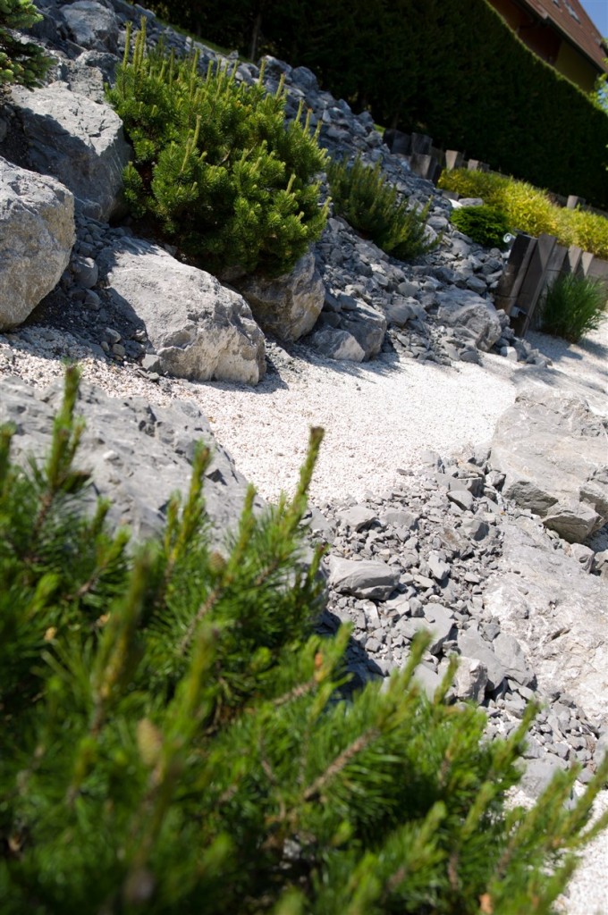 Jardin de Talloires